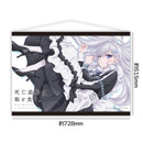 [Pre-order] Playing Death Games to Put Food on the Table - B2 Wall Scroll