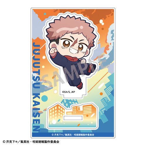 [Pre-order] Yuji Itadori - Jujutsu Kaisen Mini Acrylic Stand