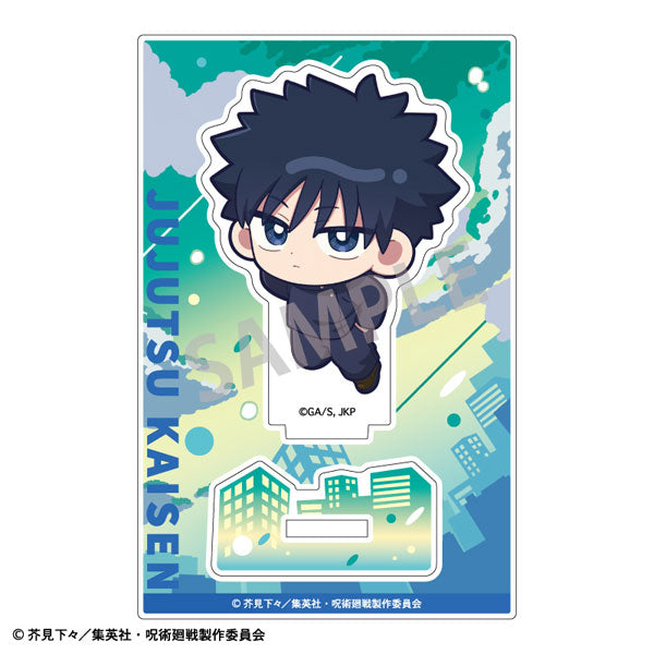 [Pre-order] Megumi Fushiguro - Jujutsu Kaisen Mini Acrylic Stand