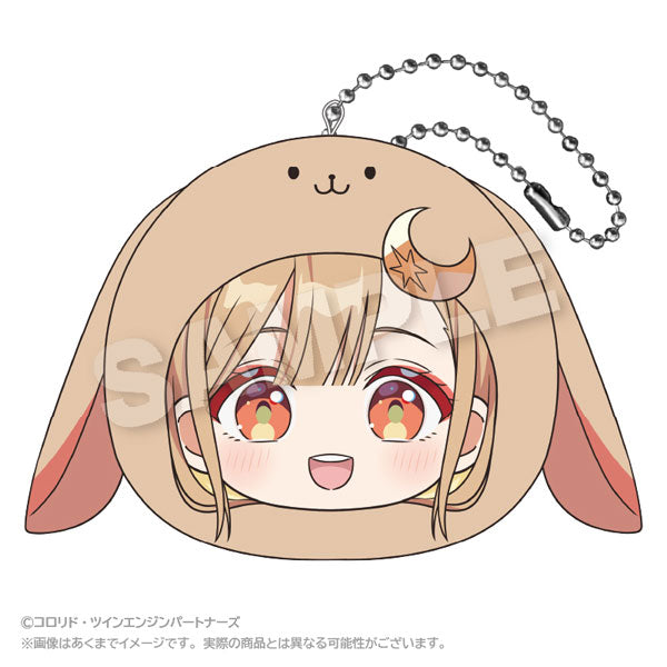 [Pre-order] Kaguya - Cosmic Princess Kaguya! Marumates Cushion Keychain