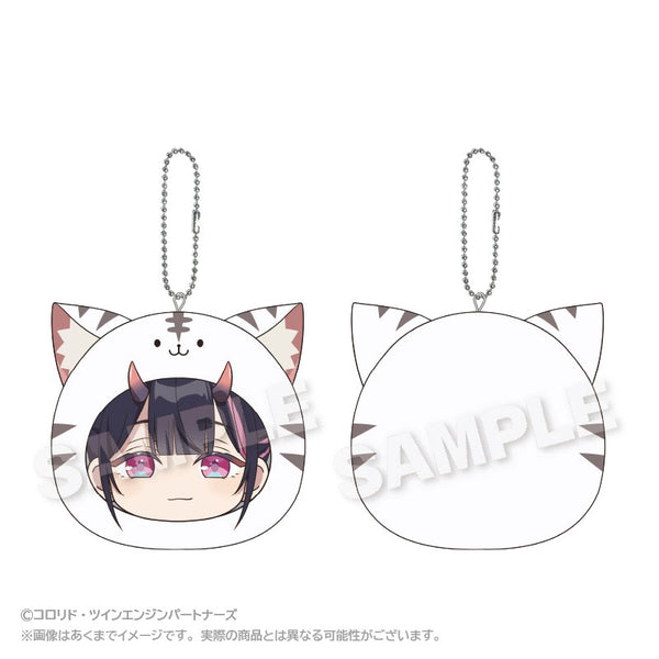 [Pre-order] Noi Komazawa - Cosmic Princess Kaguya! Marumates Cushion Keychain