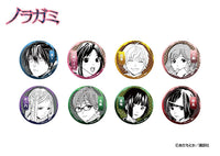 [Pre-order] Noragami - AFORCE x DRAGON HORSE Trading Tin Badge