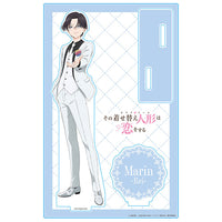 [Pre-order] Marin Kitagawa [Rei] - My Dress-Up Darling Season 2 Acrylic Chara Stand