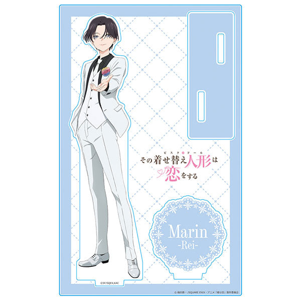 [Pre-order] Marin Kitagawa [Rei] - My Dress-Up Darling Season 2 Acrylic Chara Stand