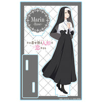 [Pre-order] Marin Kitagawa [Rose] - My Dress-Up Darling Season 2 Acrylic Chara Stand
