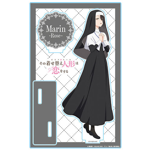 [Pre-order] Marin Kitagawa [Rose] - My Dress-Up Darling Season 2 Acrylic Chara Stand