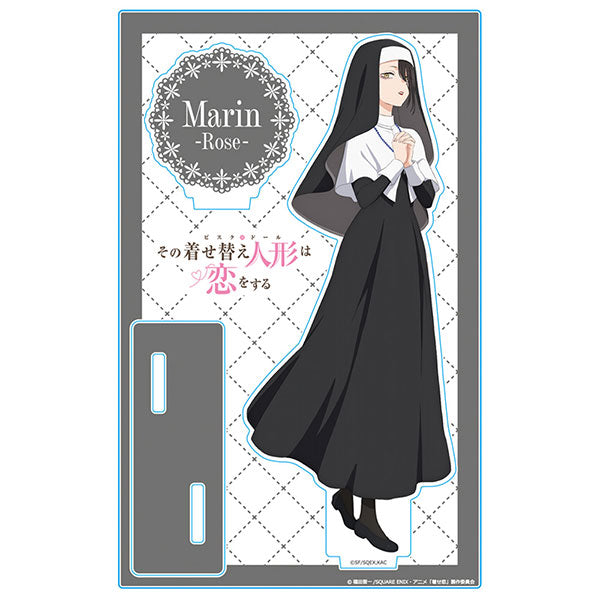 [Pre-order] Marin Kitagawa [Rose] - My Dress-Up Darling Season 2 Acrylic Chara Stand