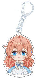 [Pre-order] Tiararose - The Villainess Is Adored by the Prince of the Neighbor Kingdom Petanko Acrylic Keychain