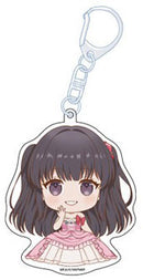 [Pre-order] Akari - The Villainess Is Adored by the Prince of the Neighbor Kingdom Petanko Acrylic Keychain