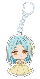 [Pre-order] Icilla - The Villainess Is Adored by the Prince of the Neighbor Kingdom Petanko Acrylic Keychain