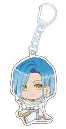 [Pre-order] Claire - The Villainess Is Adored by the Prince of the Neighbor Kingdom Petanko Acrylic Keychain