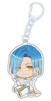 [Pre-order] Claire - The Villainess Is Adored by the Prince of the Neighbor Kingdom Petanko Acrylic Keychain