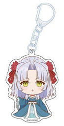 [Pre-order] Pearl - The Villainess Is Adored by the Prince of the Neighbor Kingdom Petanko Acrylic Keychain