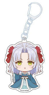 [Pre-order] Pearl - The Villainess Is Adored by the Prince of the Neighbor Kingdom Petanko Acrylic Keychain