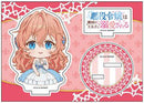 [Pre-order] Tiararose - The Villainess Is Adored by the Prince of the Neighbor Kingdom Petanko Acrylic Stand