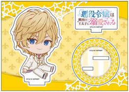 [Pre-order] Hartknights - The Villainess Is Adored by the Prince of the Neighbor Kingdom Petanko Acrylic Stand