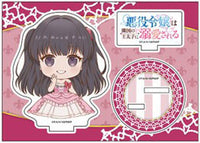 [Pre-order] Akari - The Villainess Is Adored by the Prince of the Neighbor Kingdom Petanko Acrylic Stand