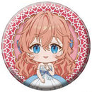 [Pre-order] Tiararose - The Villainess Is Adored by the Prince of the Neighbor Kingdom Petanko Tin Badge
