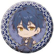 [Pre-order] Aquasteed - The Villainess Is Adored by the Prince of the Neighbor Kingdom Petanko Tin Badge
