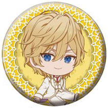[Pre-order] Hartknights - The Villainess Is Adored by the Prince of the Neighbor Kingdom Petanko Tin Badge