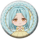 [Pre-order] Icilla - The Villainess Is Adored by the Prince of the Neighbor Kingdom Petanko Tin Badge
