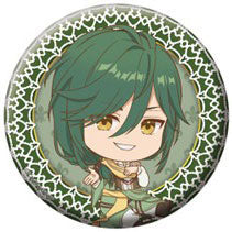 [Pre-order] Keith - The Villainess Is Adored by the Prince of the Neighbor Kingdom Petanko Tin Badge