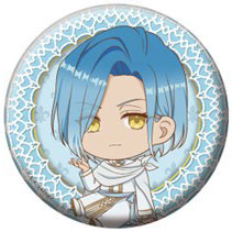 [Pre-order] Claire - The Villainess Is Adored by the Prince of the Neighbor Kingdom Petanko Tin Badge