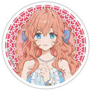 [Pre-order] Tiararose - The Villainess Is Adored by the Prince of the Neighbor Kingdom Acrylic Coaster