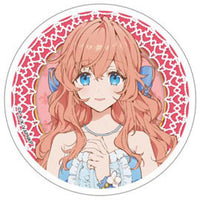 [Pre-order] Tiararose - The Villainess Is Adored by the Prince of the Neighbor Kingdom Acrylic Coaster