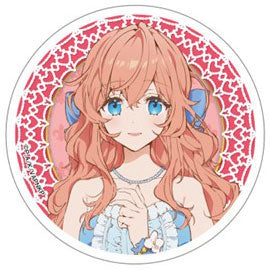 [Pre-order] Tiararose - The Villainess Is Adored by the Prince of the Neighbor Kingdom Acrylic Coaster