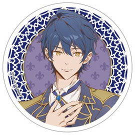 [Pre-order] Aquasteed - The Villainess Is Adored by the Prince of the Neighbor Kingdom Acrylic Coaster