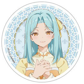 [Pre-order] Icilla - The Villainess Is Adored by the Prince of the Neighbor Kingdom Acrylic Coaster