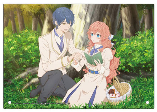 [Pre-order] The Villainess Is Adored by the Prince of the Neighbor Kingdom - Acrylic Panel