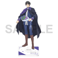 [Pre-order] Aresh Indolark A - Isekai Office Worker: The Other World's Books Depend on the Bean Counter Acrylic Stand Flower Ver.