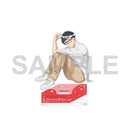[Pre-order] Seiichirou Kondou B - Isekai Office Worker: The Other World's Books Depend on the Bean Counter Acrylic Stand Flower Ver.