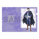 Isekai Office Worker: The Other World's Books Depend on the Bean Counter - Clear File Set Flower Ver. A