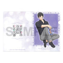 [Pre-order] Isekai Office Worker: The Other World's Books Depend on the Bean Counter - Clear File Set Flower Ver. B