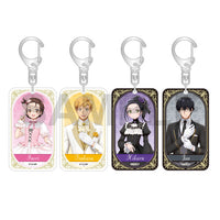 [Pre-order] Medalist - Tradable Foil-stamped Keychain Sweet & Bitter Ver.