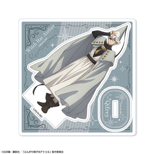 [Pre-order] Qifrey - Witch Hat Atelier Little Acrylic Stand