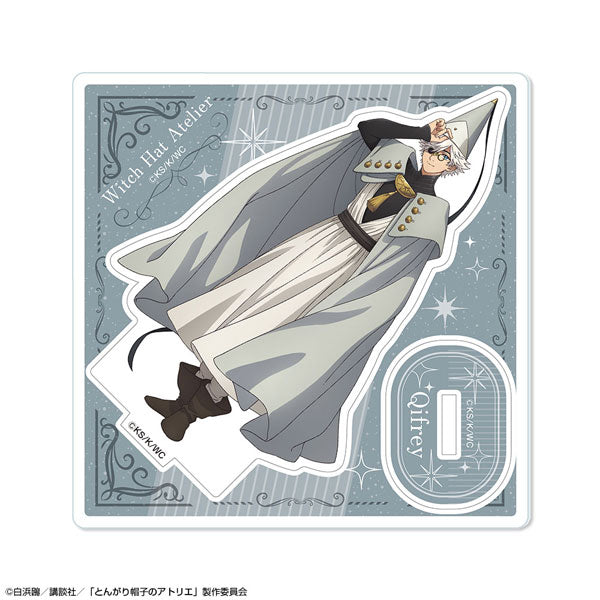 [Pre-order] Qifrey - Witch Hat Atelier Little Acrylic Stand