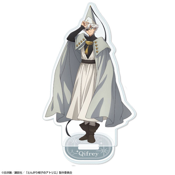 [Pre-order] Qifrey - Witch Hat Atelier Little Acrylic Stand