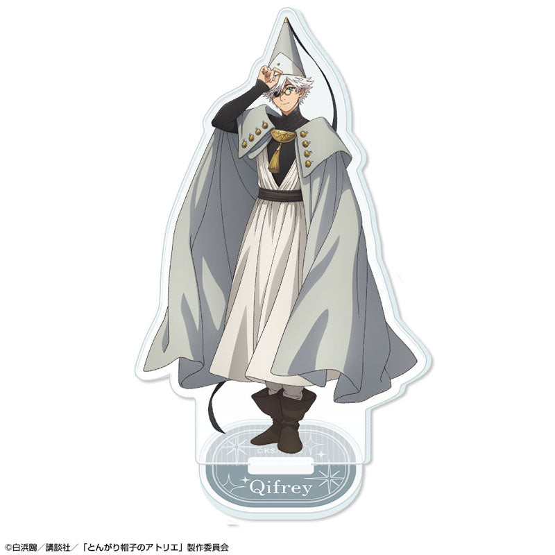 [Pre-order] Qifrey - Witch Hat Atelier Little Acrylic Stand