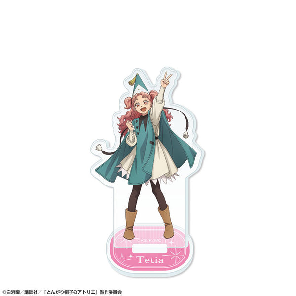 [Pre-order] Tetia - Witch Hat Atelier Little Acrylic Stand