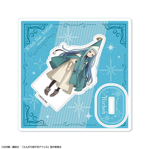 [Pre-order] Richeh - Witch Hat Atelier Little Acrylic Stand