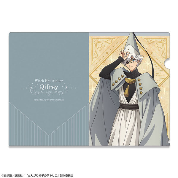 [Pre-order] Qifrey - Witch Hat Atelier Clear File