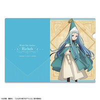 [Pre-order] Richeh - Witch Hat Atelier Clear File