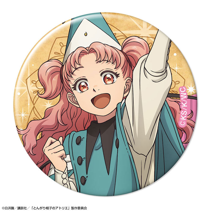 [Pre-order] Witch Hat Atelier - Trading Tin Badge