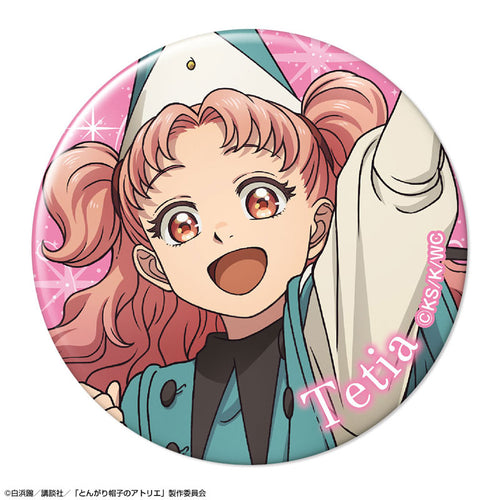 [Pre-order] Witch Hat Atelier - Trading Tin Badge