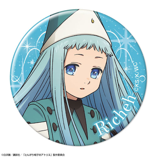 [Pre-order] Witch Hat Atelier - Trading Tin Badge