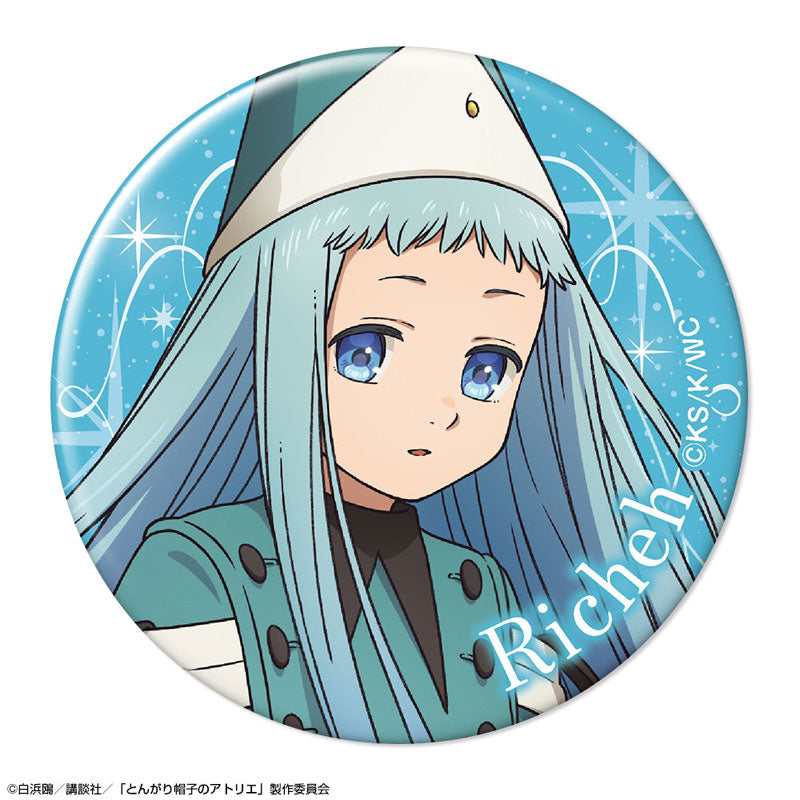 [Pre-order] Witch Hat Atelier - Trading Tin Badge